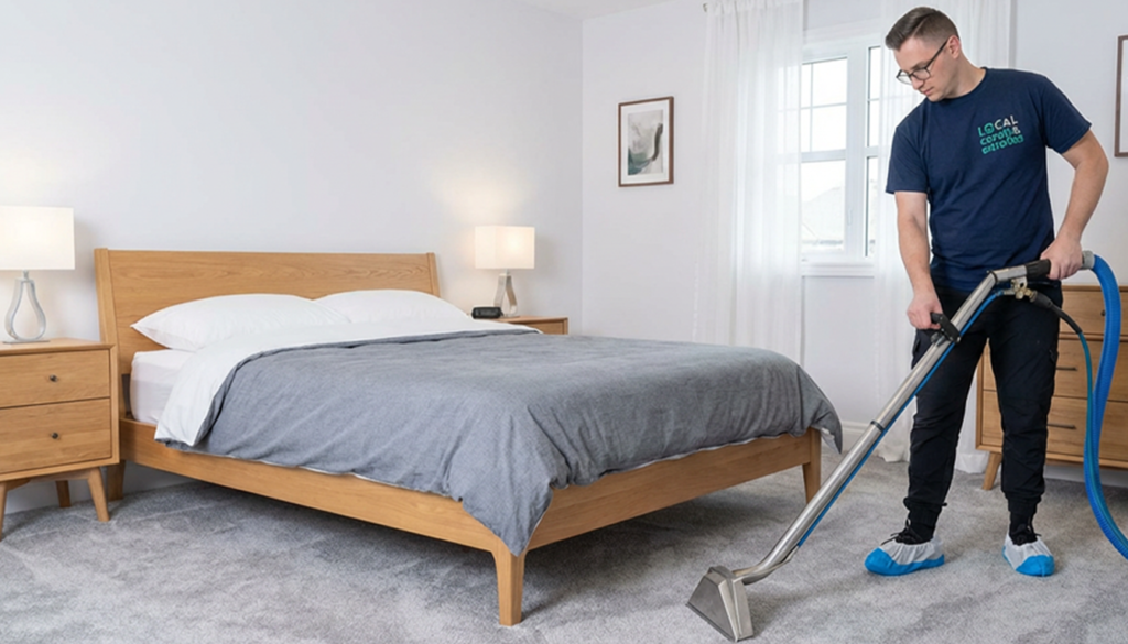 Why We Recommend LocalMovers.ie to Carpet-Cleaning Customers Who Are Moving Home