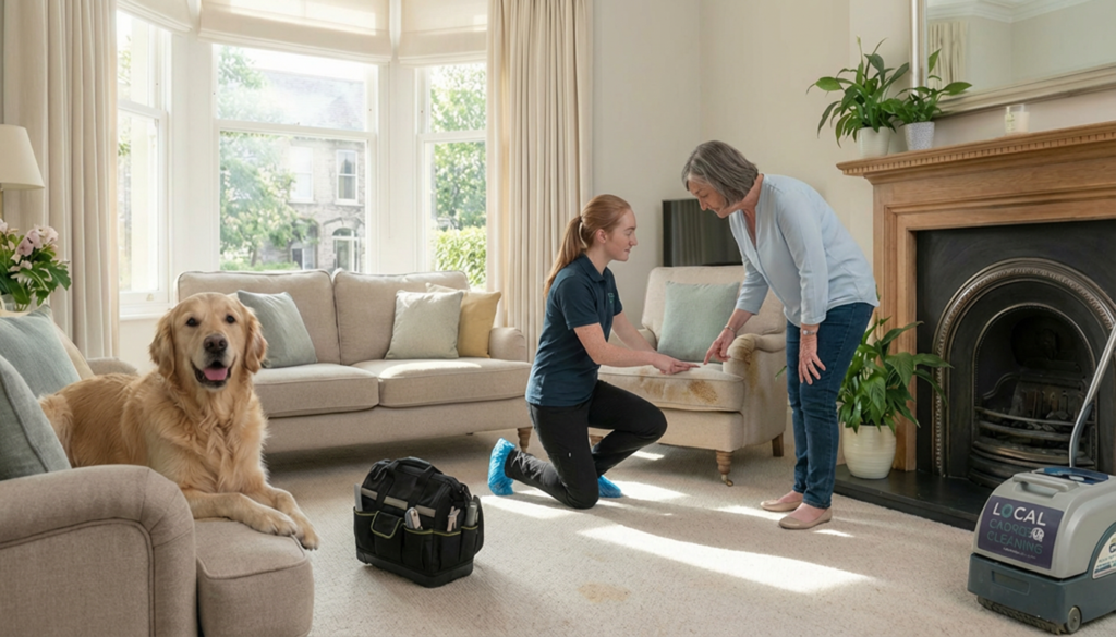 Professional Sofa Cleaning in Ireland: 2026 Service & Price Guide