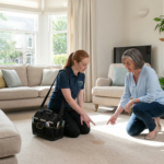 The best Commercial Carpet Cleaning in cheap