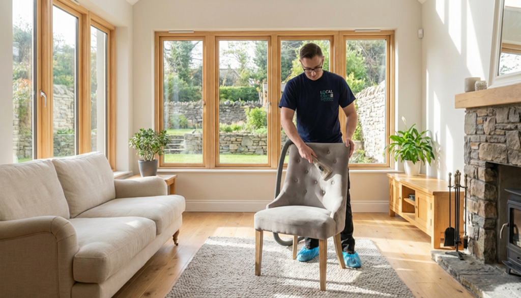 DIY vs. Professional Sofa Cleaning: Cost & Result Comparison